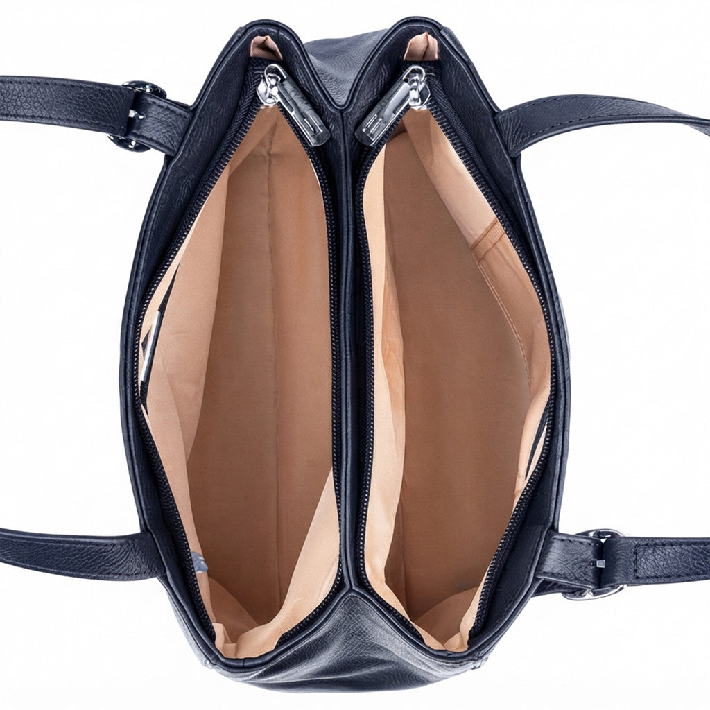 The Maren Tote — Women's Leather Handbag