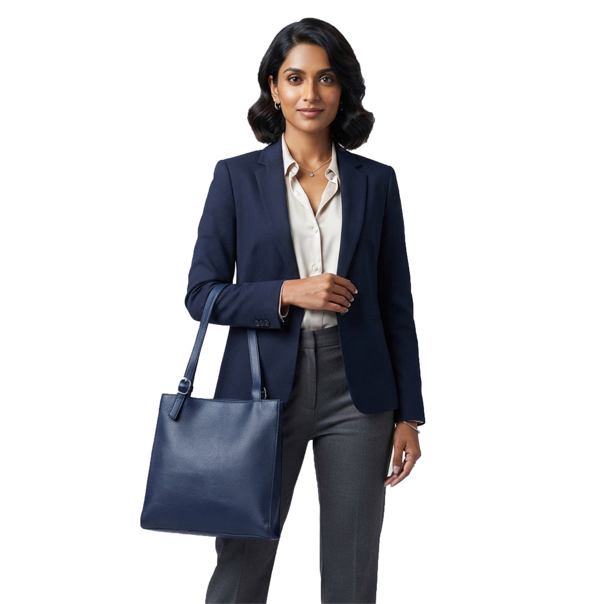 The Maren Tote — Women's Leather Handbag