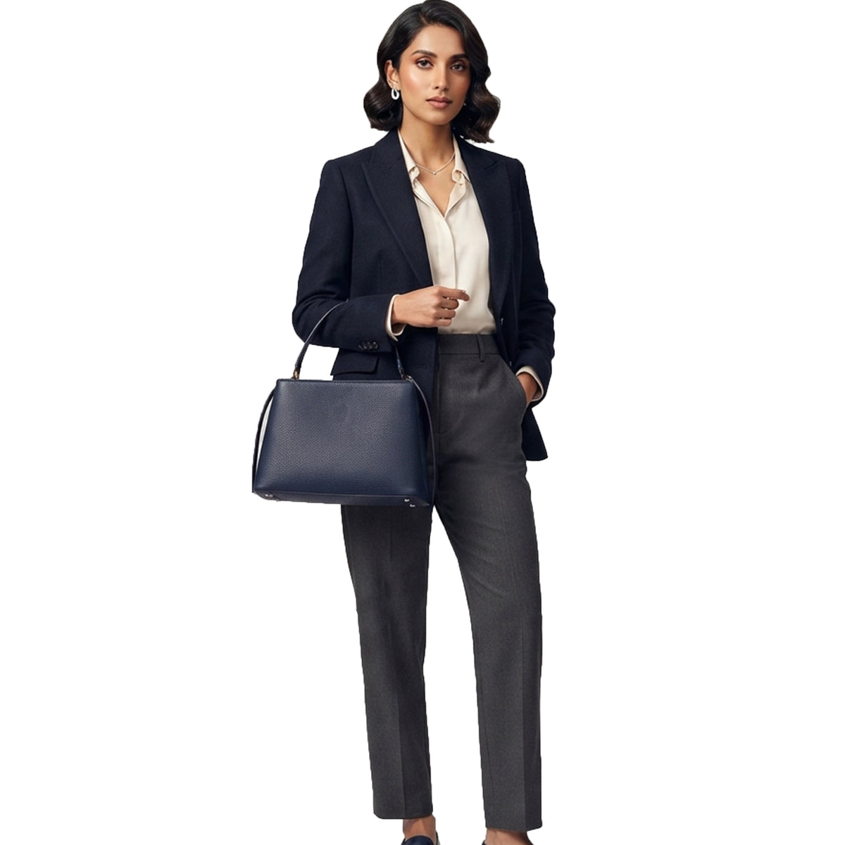 The Luma  Women's Leather Handbag