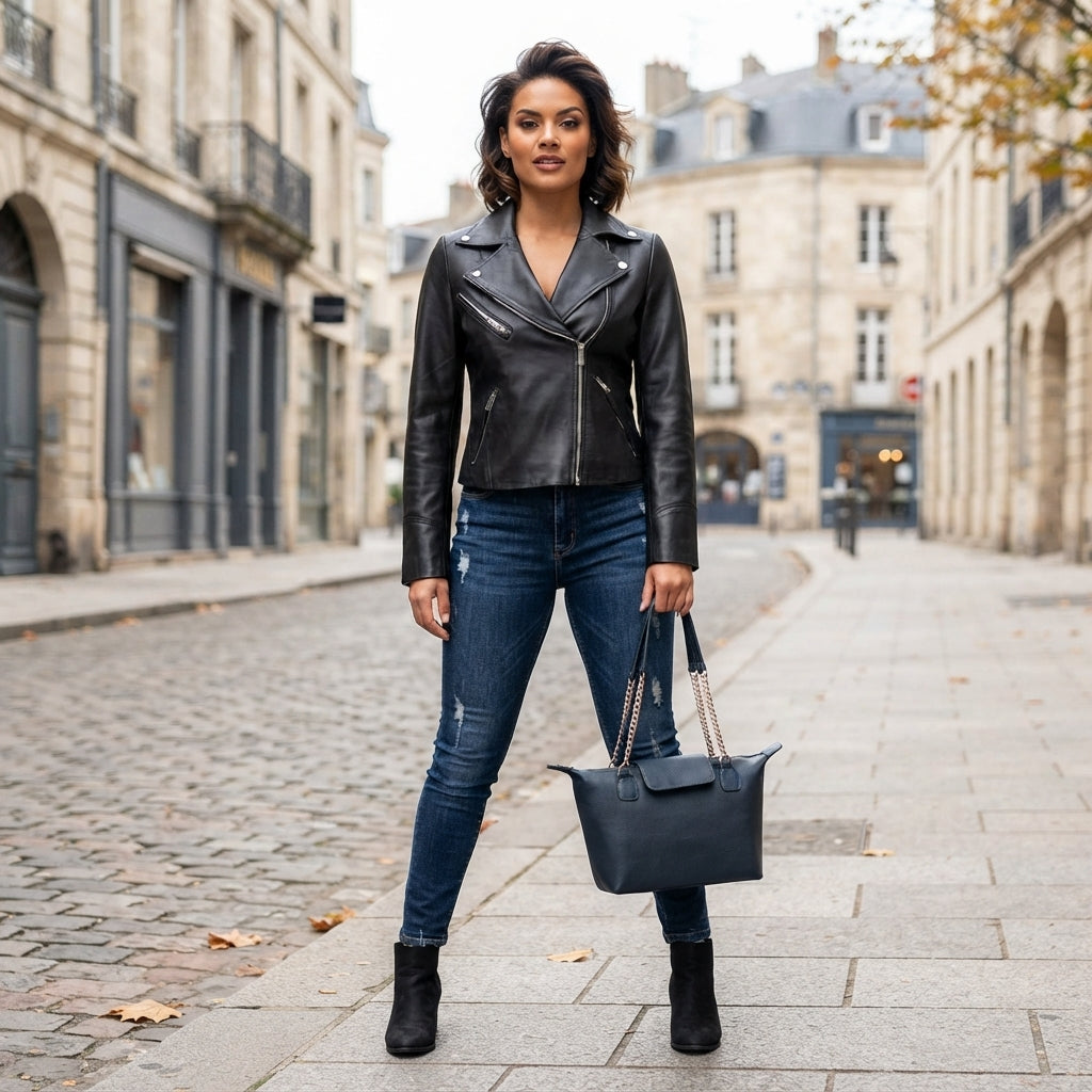 Aurelia Women's Leather Bag